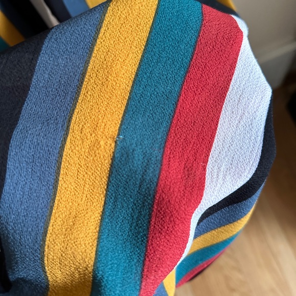 Striped jumpsuit - Picture 5 of 6